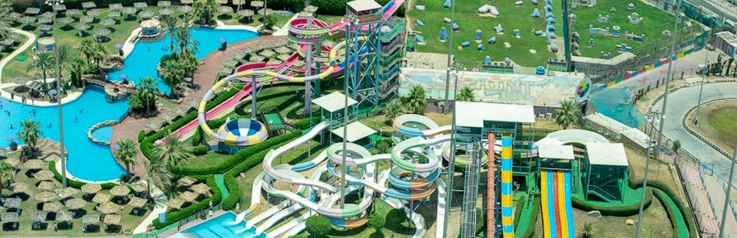 Hoteluri cu Aqua Park de pe Litoralul Bulgăresc