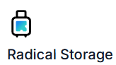 Radical Storage